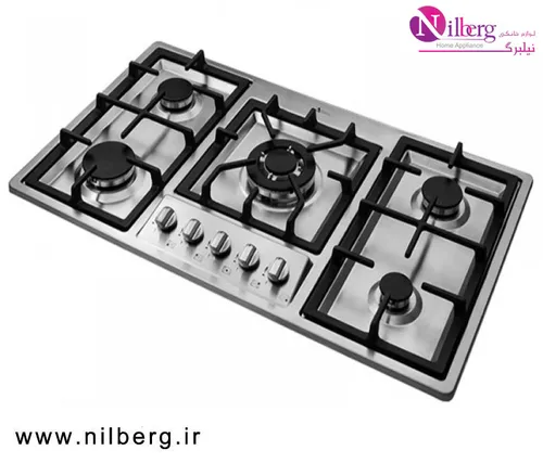 اجاق گاز صفحه ای اخوان سری گیتا  مدل GI-135