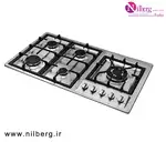 اجاق گاز صفحه ای اخوان سری گیتا  مدل GI-135-S thumb 1