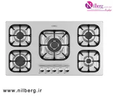 اجاق گاز استیل کن مدل IS - 9502 gallery0