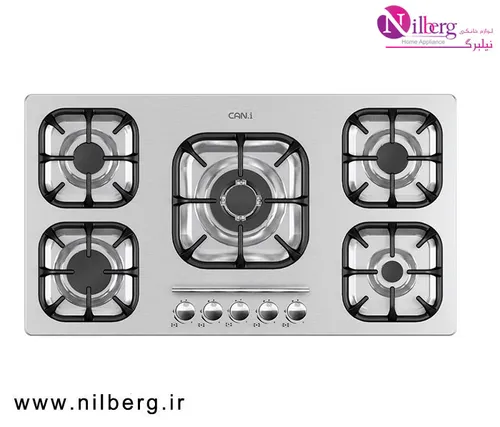 اجاق گاز استیل کن مدل IS - 9502