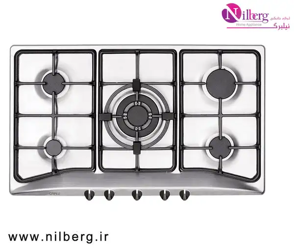 اجاق گاز استیل کن مدل IS - 9501