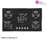 اجاق گاز  شیشه ای کن مدل IG - 8503 thumb 1
