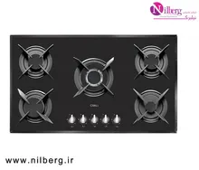 اجاق گاز  شیشه ای کن مدل IG - 8503 gallery0
