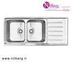 سینک  توکار کن مدل 8072P thumb 1