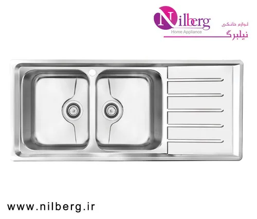 سینک  توکار کن مدل 8072P