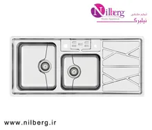 سینک  توکار کن مدل 8041P gallery0