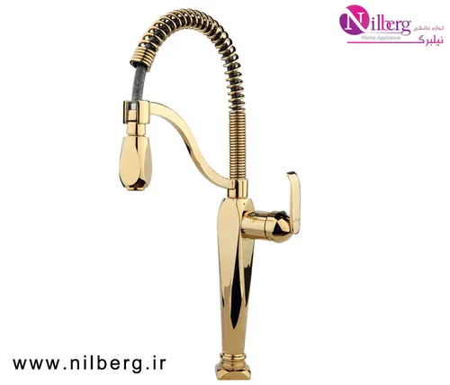 شیرظرفشویی  راسان مدل آلیس طلایی