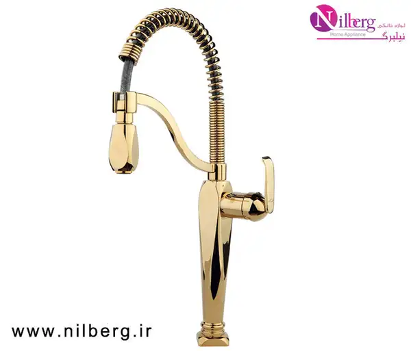 شیرظرفشویی  راسان مدل آلیس طلایی