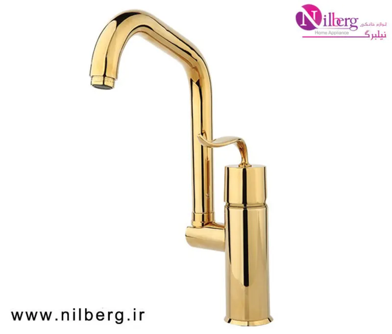 شیرظرفشویی  راسان مدل پالادیوم طلایی gallery0