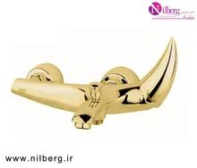 شیر حمام راسان مدل هیپو طلایی gallery0