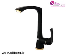 شیر ظرفشویی  راسان مدل لوتوس مشکی gallery0