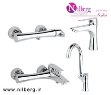 شیرآلات راسان مدل آتیس کروم gallery0