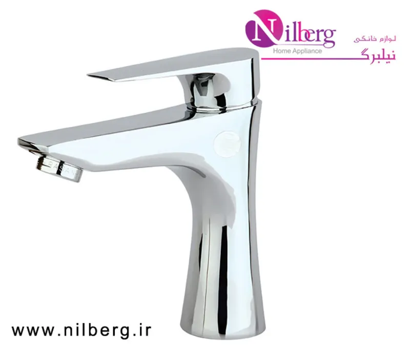 شیر روشویی  راسان  آتیس  کروم gallery0