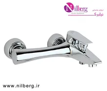 شیر حمام  راسان  آتیس  کروم gallery0