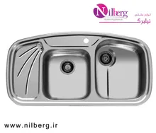 سینک توکار اخوان کد 141 gallery0