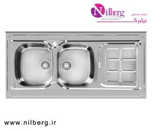 سینک روکار اخوان کد 148 gallery0