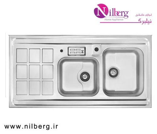 سینک روکار اخوان کد 364S