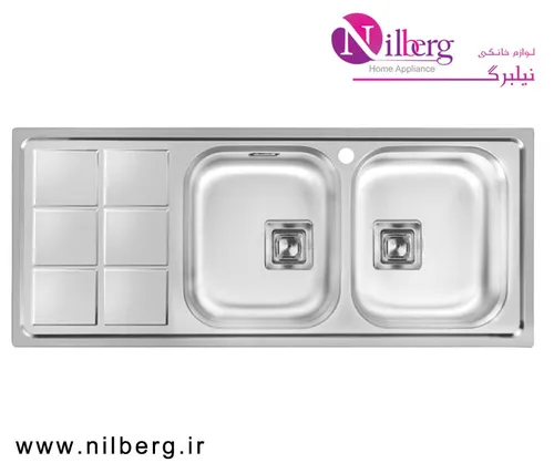 سینک توکار اخوان کد 500S