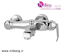 شیر آلات راسان مدل  آلیس کروم gallery3