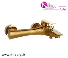 شیر آلات  راسان مدل آتیس طلایی مات gallery3