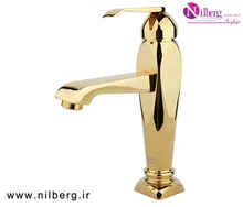 شیرآلات راسان مدل آلیس طلایی gallery2