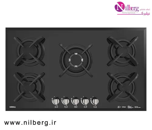اجاق گاز مدل 5005 هیدیکا