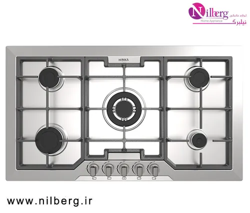 اجاق گاز مدل 5004 هیدیکا