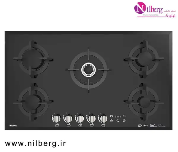 اجاق گاز مدل 5010 هیدیکا
