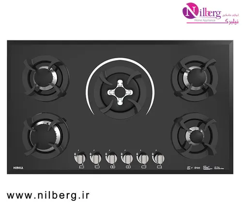 اجاق گاز مدل 5009 هیدیکا