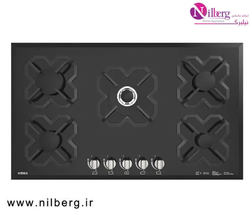 اجاق گاز مدل 5019 هیدیکا