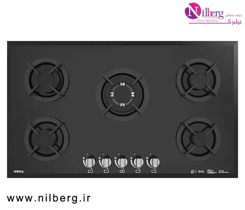 اجاق گاز مدل 5017 هیدیکا