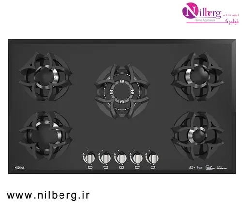 اجاق گاز مدل 5014 هیدیکا