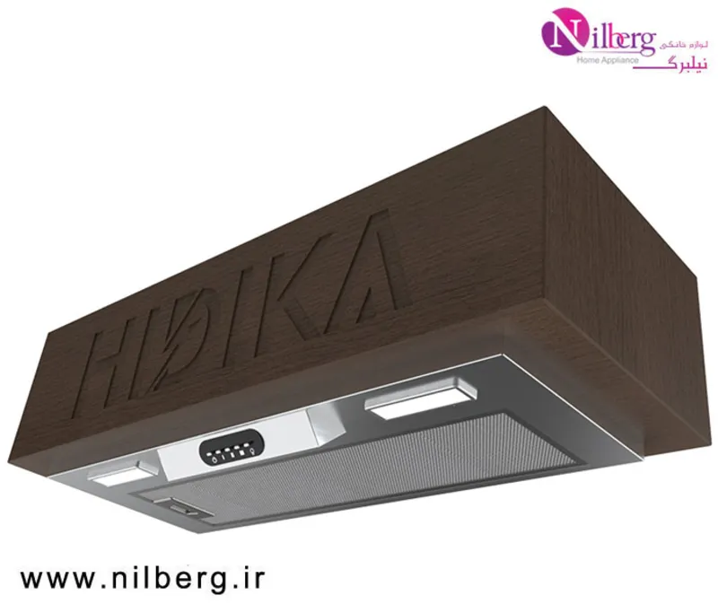 هود مخفی ANDO Steel هیدیکا gallery0