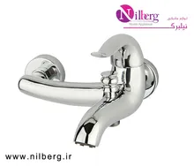 شیرآلات راسان مدل اکتاو کروم gallery3