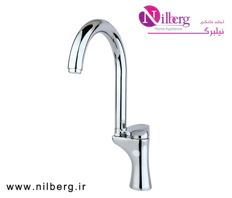شیرآلات راسان مدل آتیس کروم gallery2
