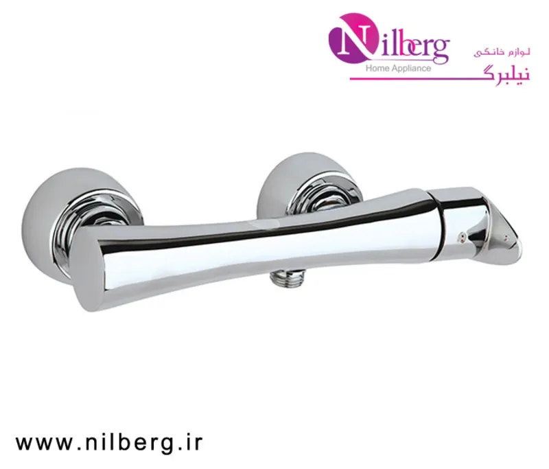 شیرآلات راسان مدل آتیس کروم gallery5