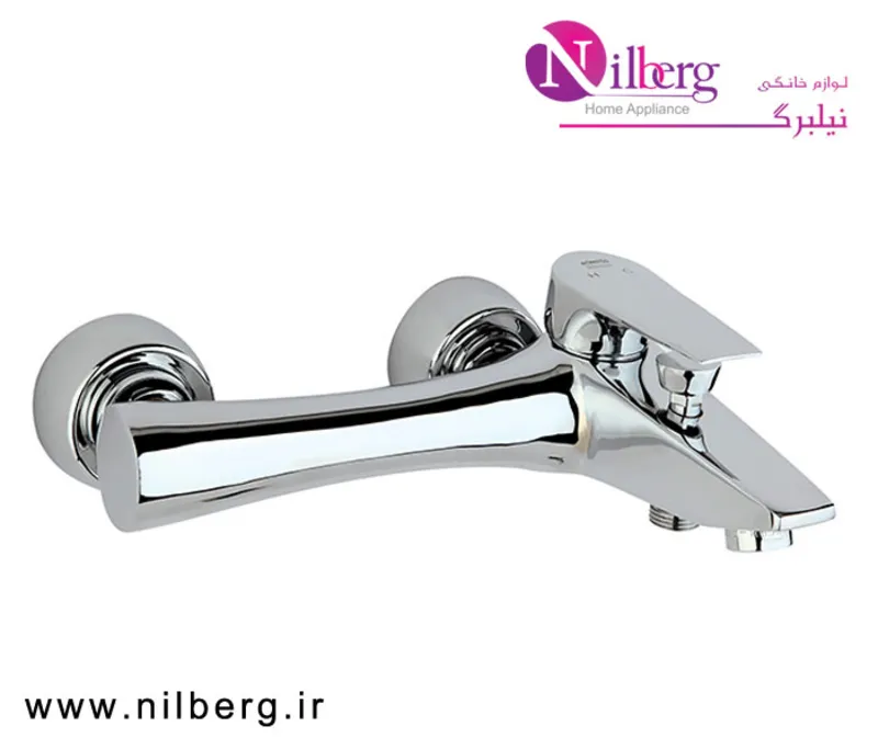 شیرآلات راسان مدل آتیس کروم gallery4