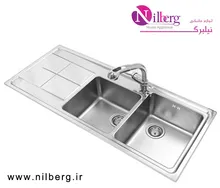 سینک توکار اخوان کد 300 gallery1