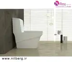 توالت فرنگی گلسار مدل یونیک thumb 1