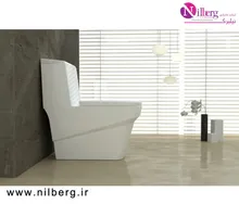 توالت فرنگی گلسار مدل یونیک gallery0