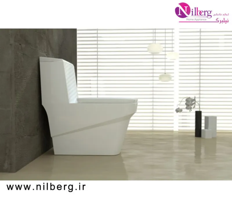 توالت فرنگی گلسار مدل یونیک gallery0