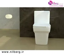 توالت فرنگی گلسار مدل یونیک gallery1