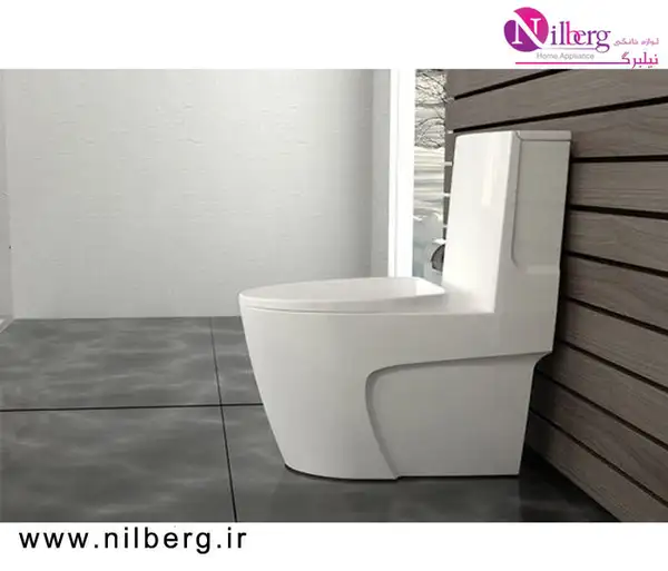 توالت فرنگی گلسار مدل پلاتوس