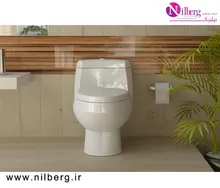 توالت فرنگی گلسار مدل مارانتا gallery1