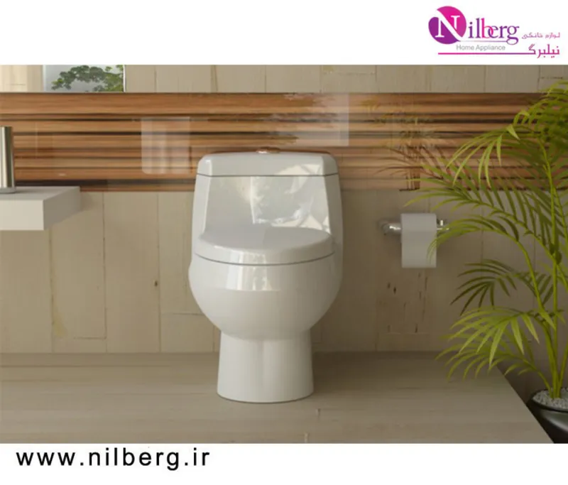 توالت فرنگی گلسار مدل مارانتا gallery1
