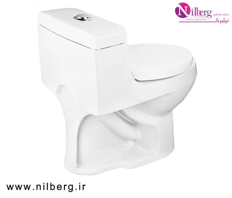 توالت فرنگی گلسار مدل مارانتا gallery3