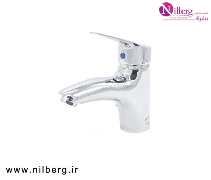 شیر ظرفشویی زرشام مدل اونیکس کروم gallery2