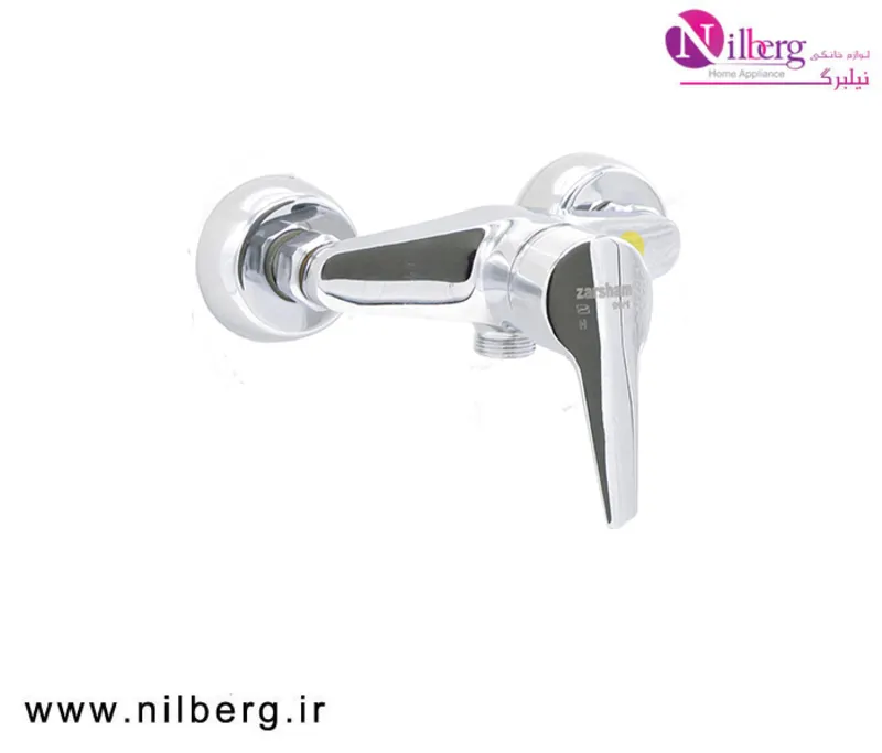 شیر ظرفشویی زرشام مدل اونیکس کروم gallery3