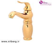 شیرآلات گوهران مدل میلان طلایی gallery2