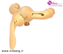 شیرآلات گوهران مدل میلان طلایی gallery4